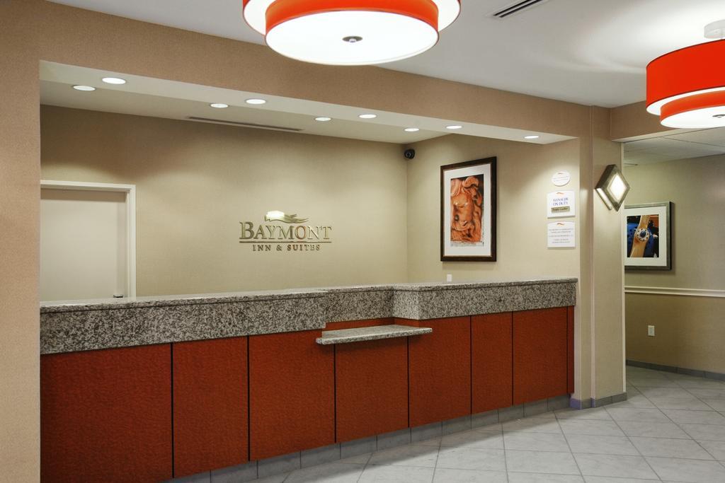 Baymont By Wyndham Denver International Airport Interieur foto